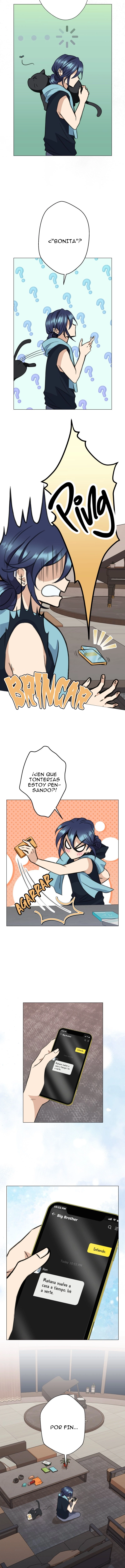 Change your Story Capitulo 14 página 6