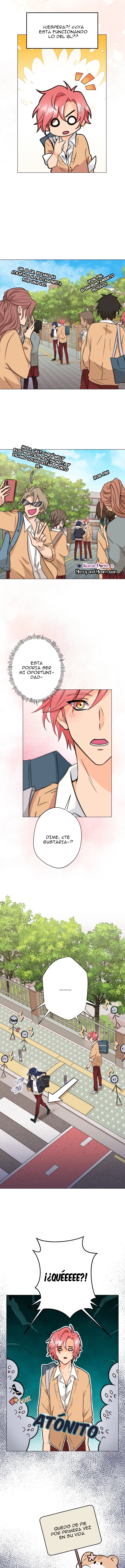 Change your Story Capitulo 15 página 3