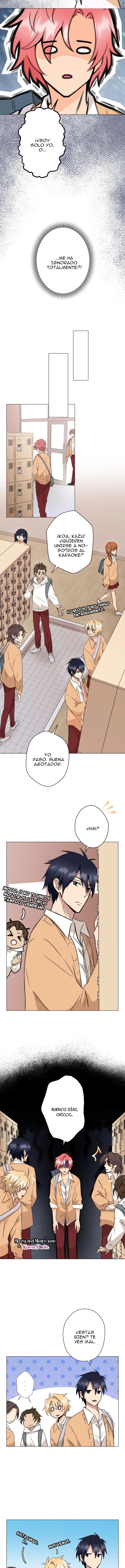 Change your Story Capitulo 15 página 4