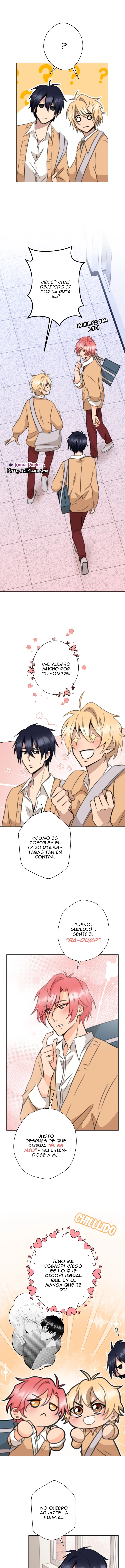 Change your Story Capitulo 15 página 6