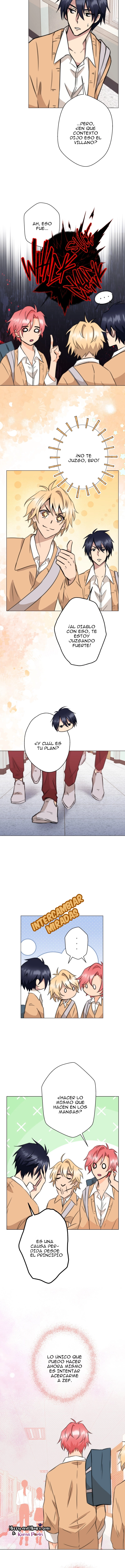 Change your Story Capitulo 15 página 7