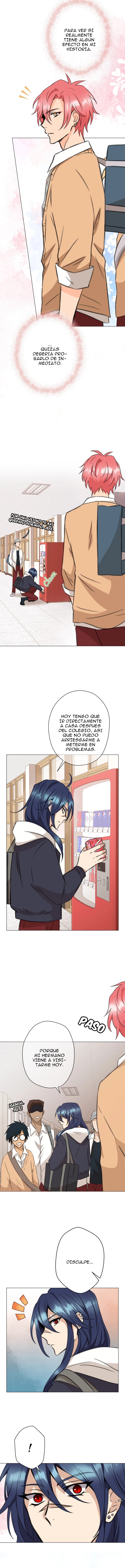 Change your Story Capitulo 15 página 8
