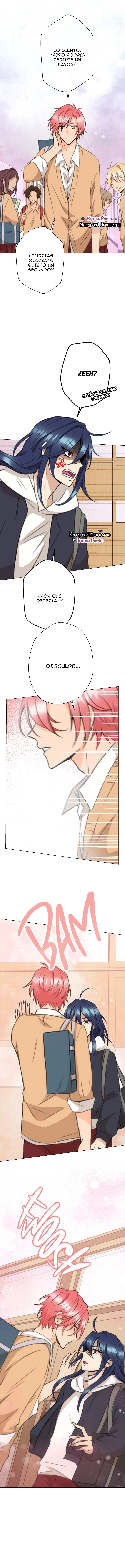 Change your Story Capitulo 15 página 9