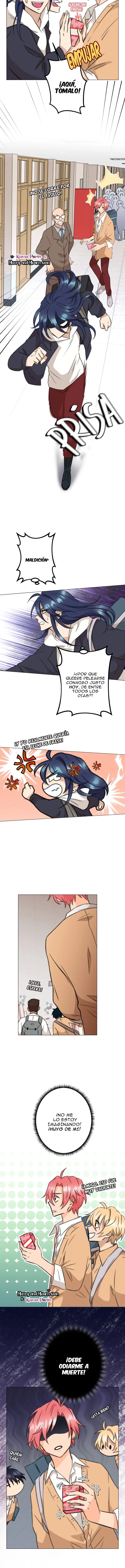 Change your Story Capitulo 16 página 3