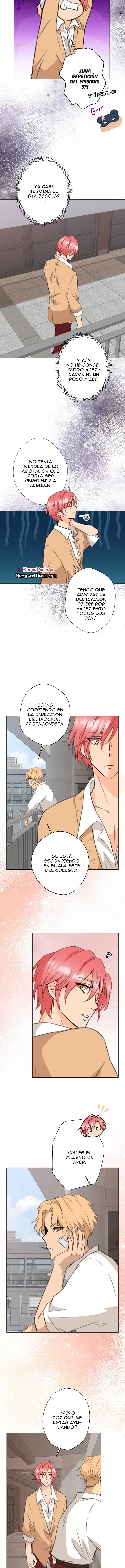 Change your Story Capitulo 16 página 5