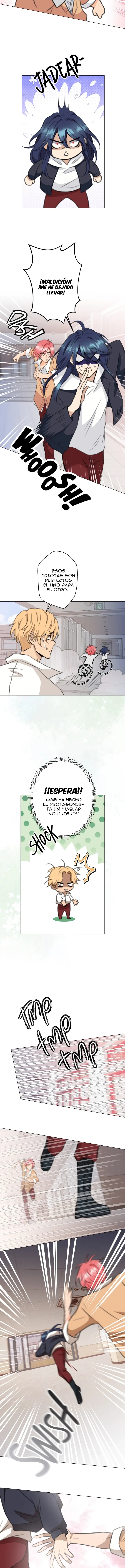 Change your Story Capitulo 17 página 3
