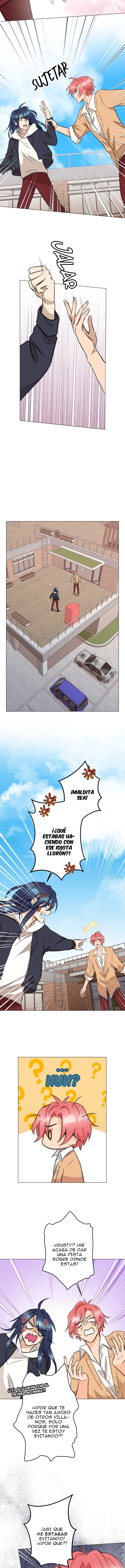 Change your Story Capitulo 17 página 4