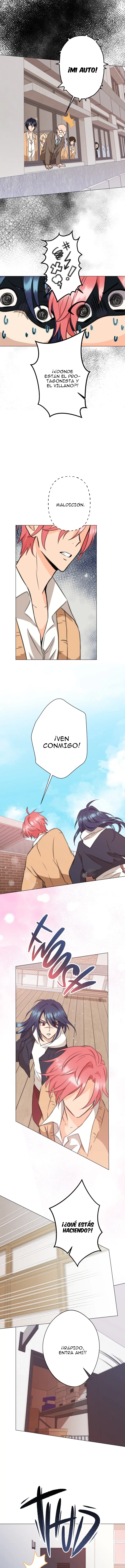 Change your Story Capitulo 17 página 6