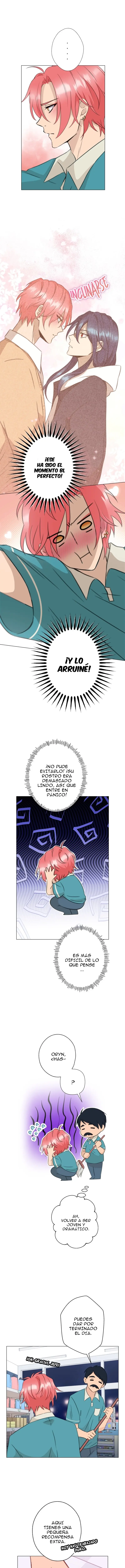 Change your Story Capitulo 19 página 5