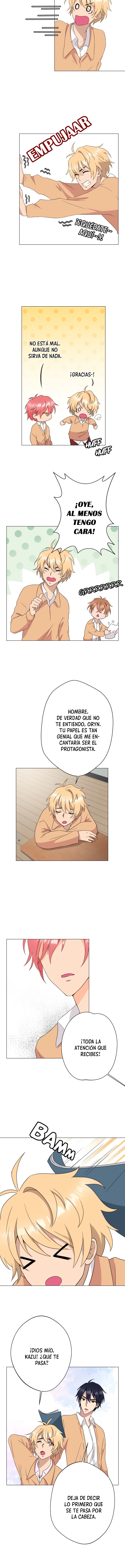 Change your Story Capitulo 2 página 6