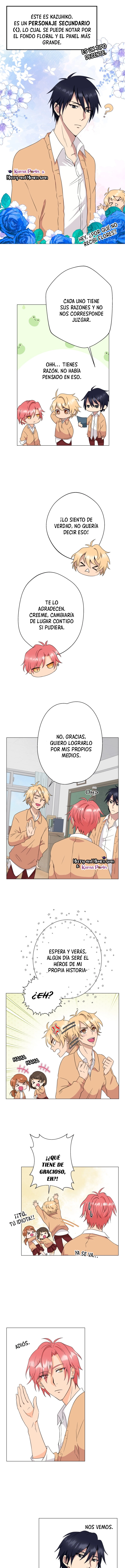 Change your Story Capitulo 2 página 7