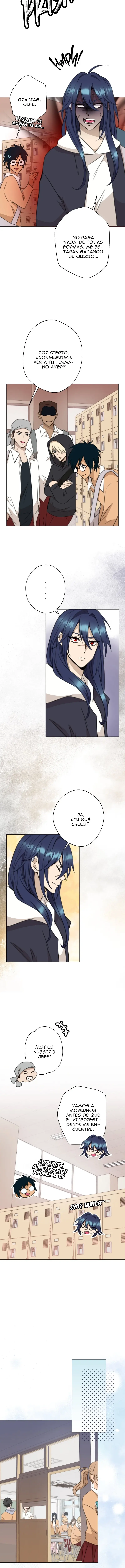 Change your Story Capitulo 20 página 4