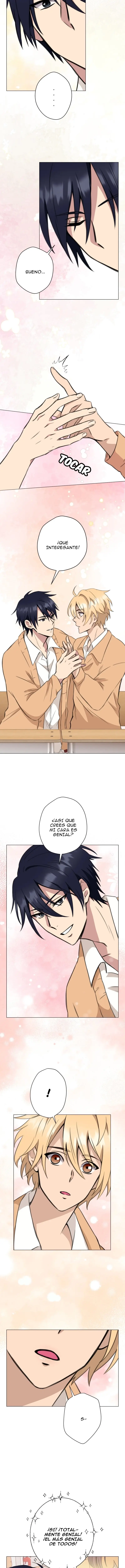 Change your Story Capitulo 21 página 4