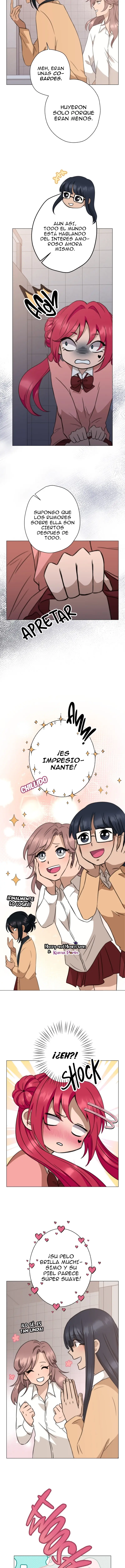 Change your Story Capitulo 25 página 5