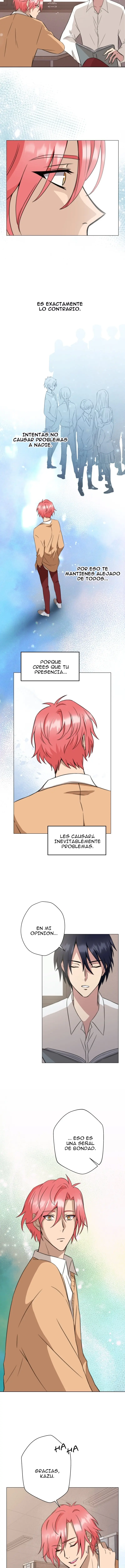 Change your Story Capitulo 26 página 3