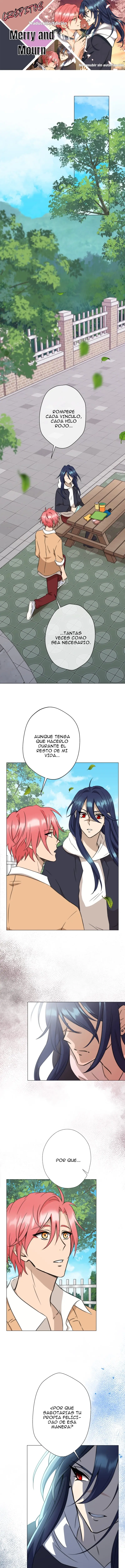 Change your Story Capitulo 28 página 2