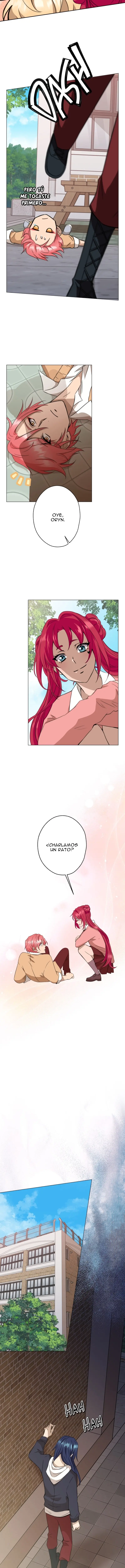 Change your Story Capitulo 28 página 6