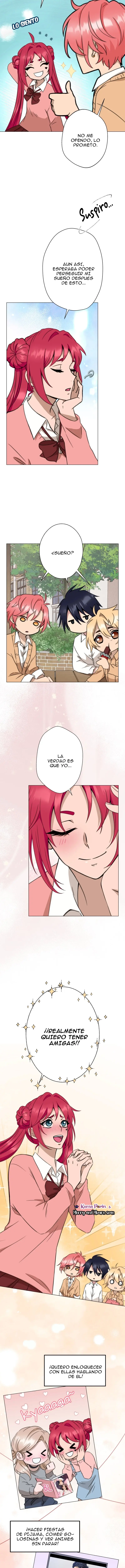 Change your Story Capitulo 29 página 5