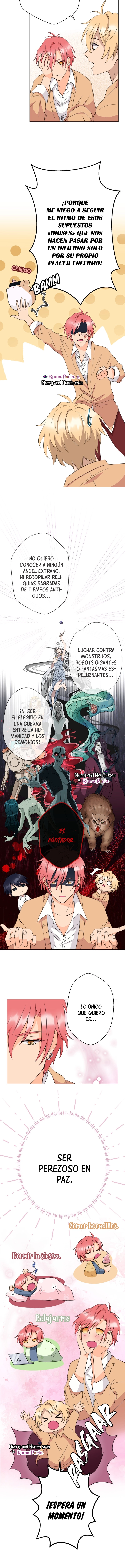 Change your Story Capitulo 3 página 7