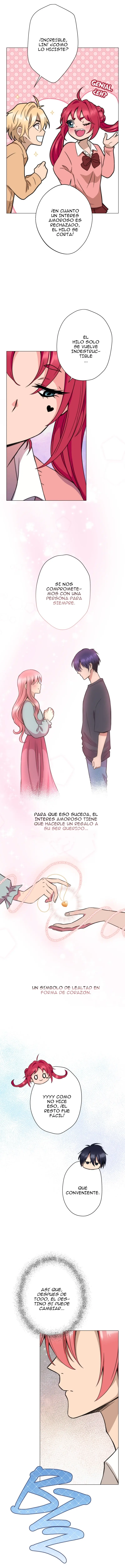 Change your Story Capitulo 30 página 6