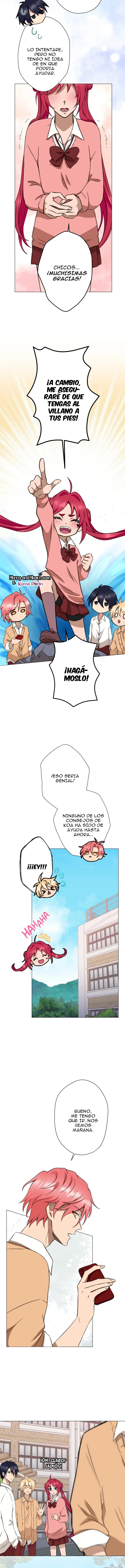 Change your Story Capitulo 30 página 8