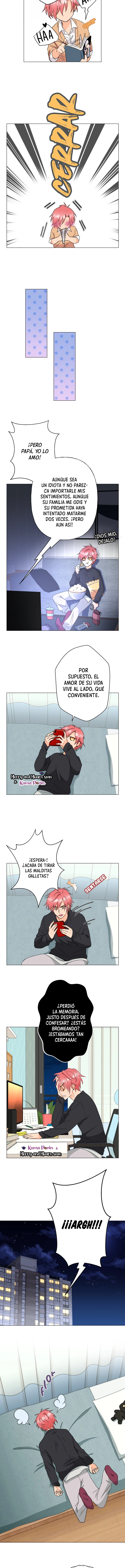 Change your Story Capitulo 4 página 4