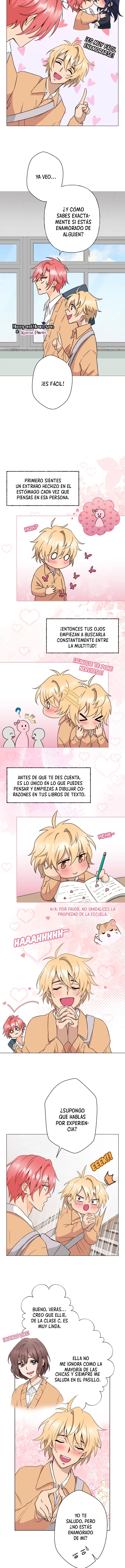 Change your Story Capitulo 5 página 4