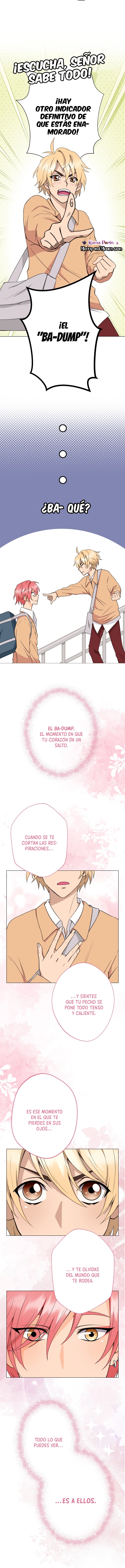 Change your Story Capitulo 5 página 5