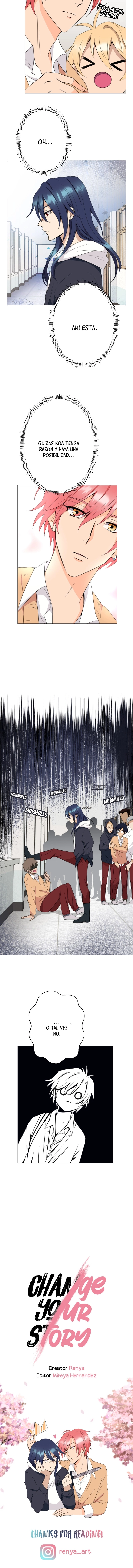 Change your Story Capitulo 5 página 7