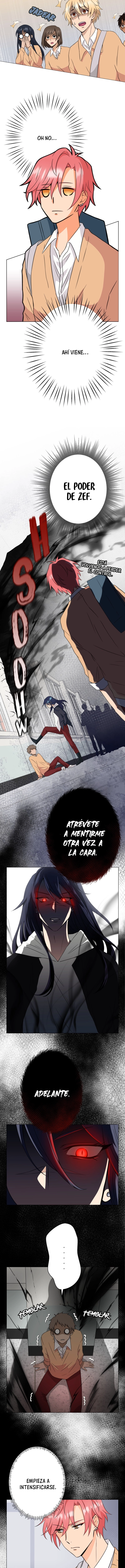 Change your Story Capitulo 6 página 4