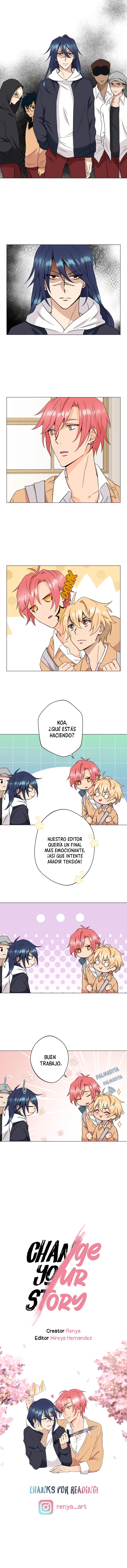 Change your Story Capitulo 7 página 7