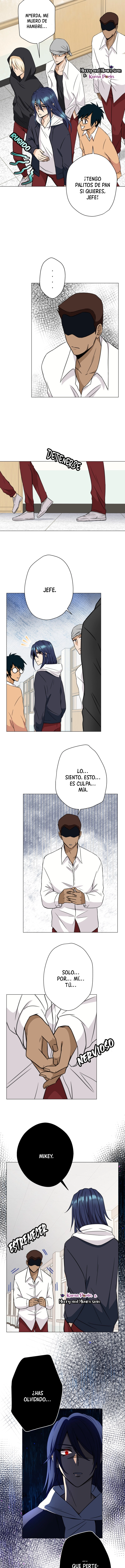 Change your Story Capitulo 8 página 4