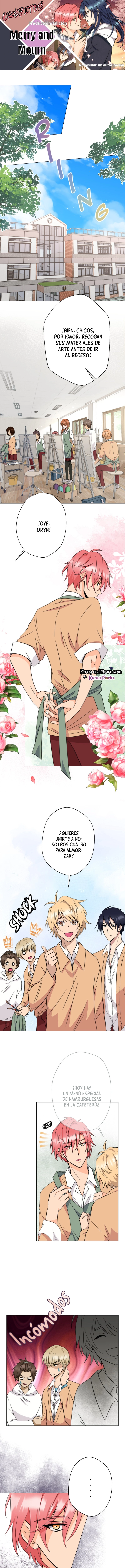 Change your Story Capitulo 9 página 2