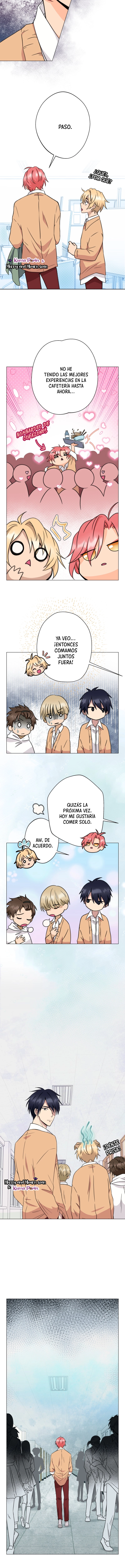 Change your Story Capitulo 9 página 3