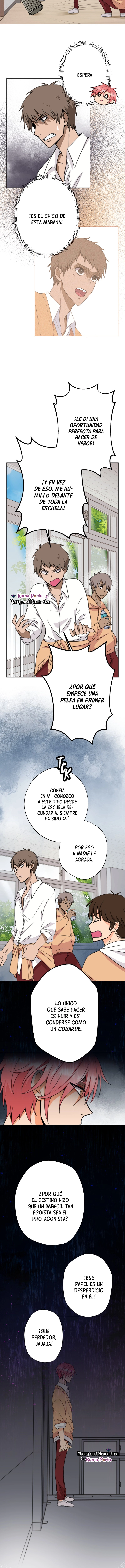 Change your Story Capitulo 9 página 5