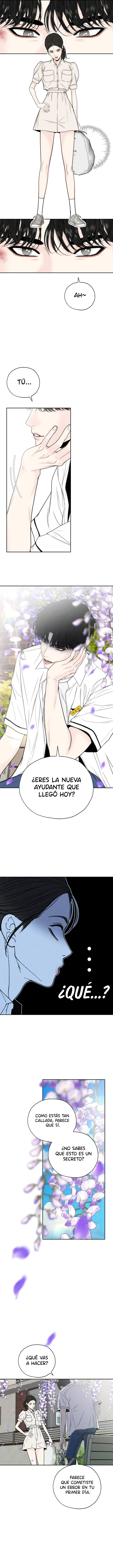 La línea entre tú y yo Capitulo 1 página 12