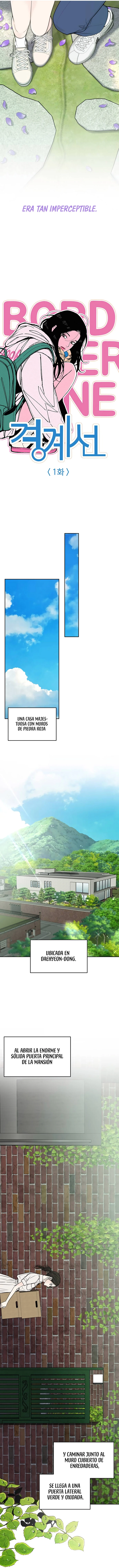 La línea entre tú y yo Capitulo 1 página 2