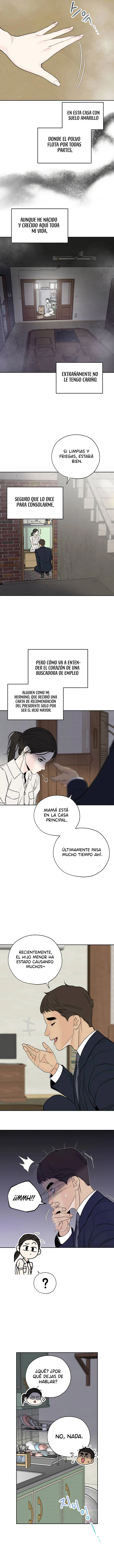 La línea entre tú y yo Capitulo 1 página 7