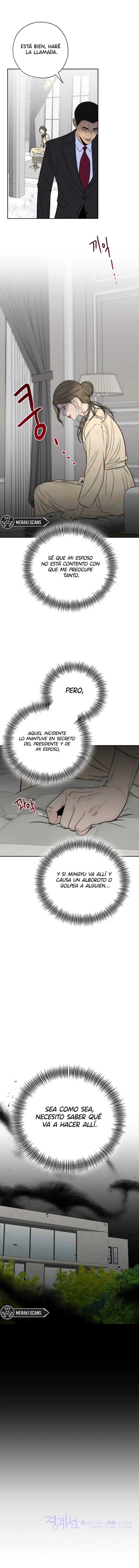 La línea entre tú y yo Capitulo 12 página 9