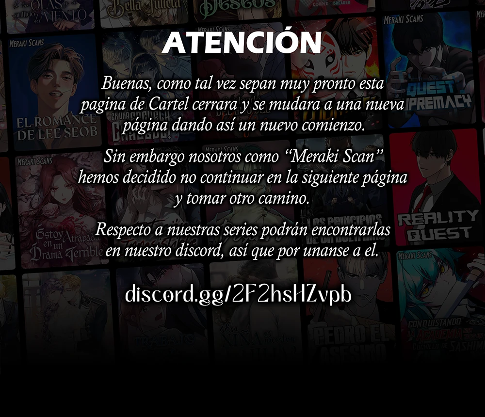 La línea entre tú y yo Capitulo 16 página 2