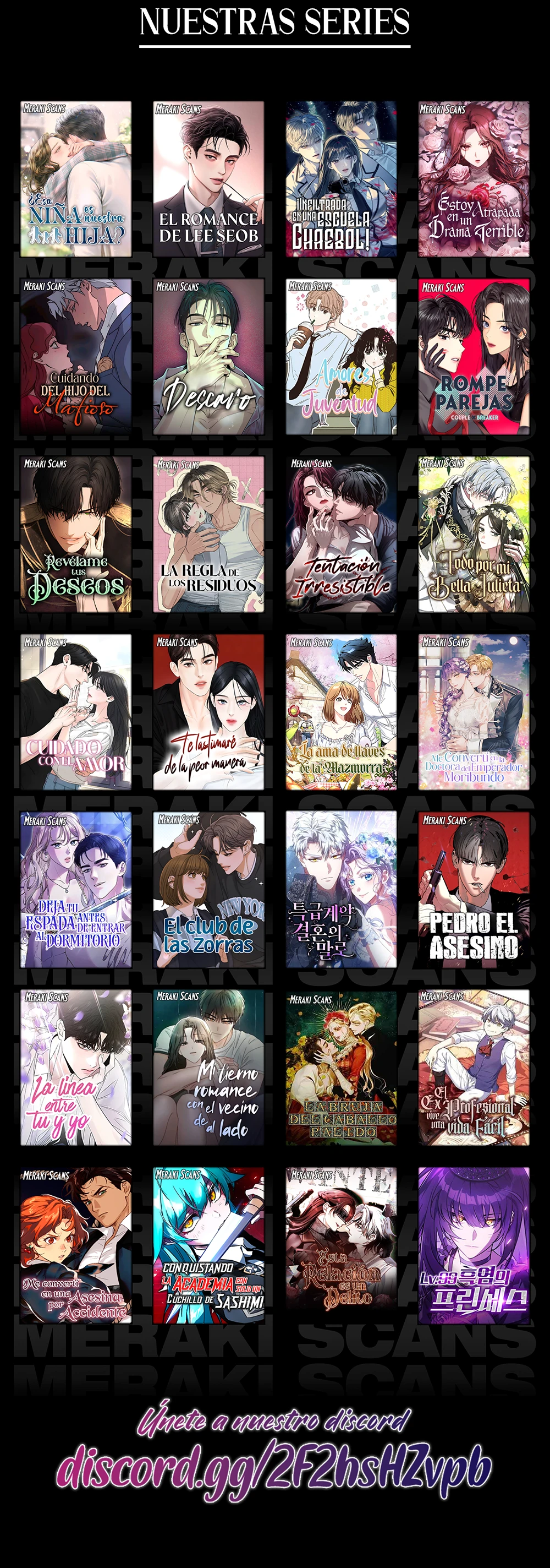 La línea entre tú y yo Capitulo 16 página 3