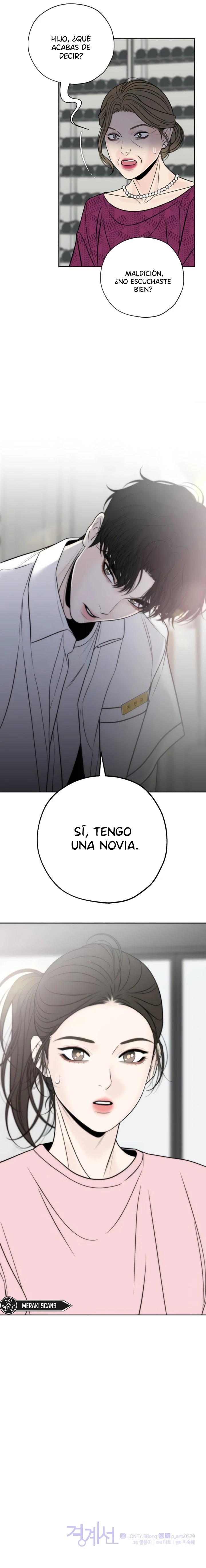 La línea entre tú y yo Capitulo 29 página 9