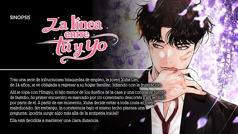 La línea entre tú y yo Capitulo 47 página 2