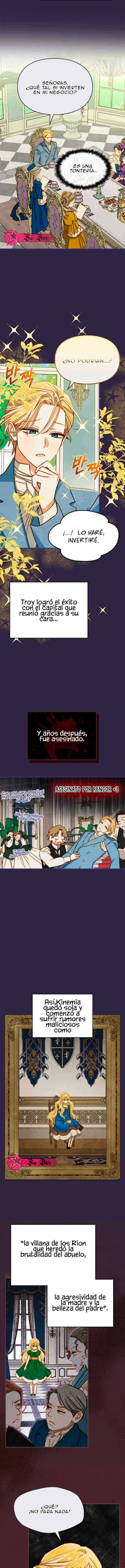 Domando a un Munchkin Capitulo 1 página 9