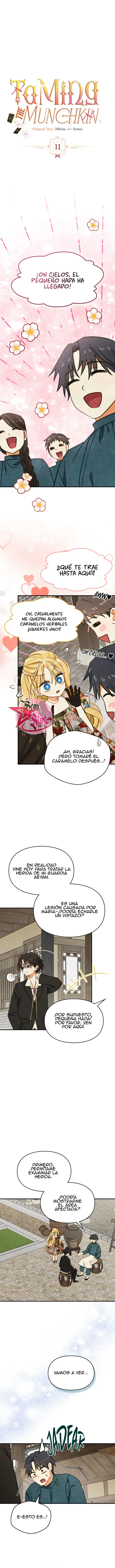 Domando a un Munchkin Capitulo 12 página 3