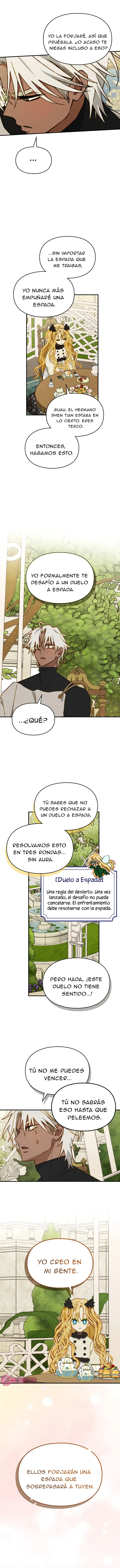 Domando a un Munchkin Capitulo 13 página 10