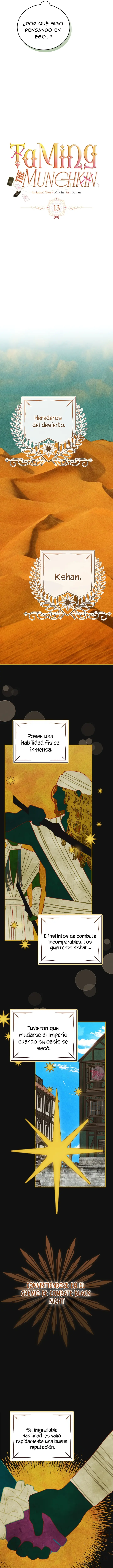Domando a un Munchkin Capitulo 13 página 5