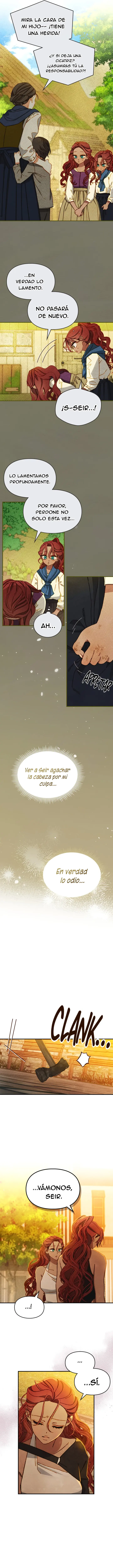 Domando a un Munchkin Capitulo 5 página 6