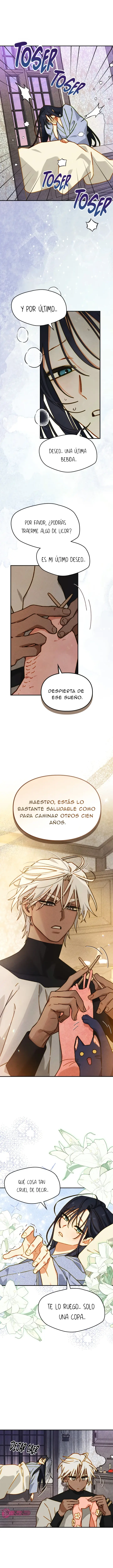 Domando a un Munchkin Capitulo 8 página 3