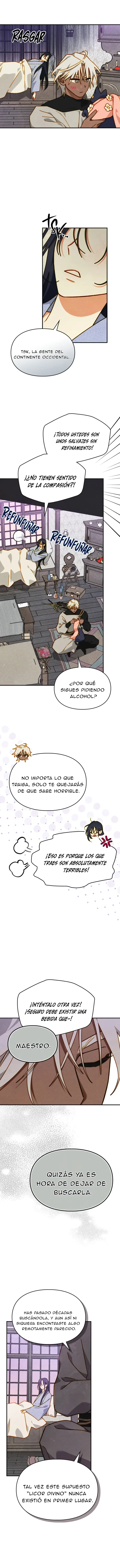 Domando a un Munchkin Capitulo 8 página 4